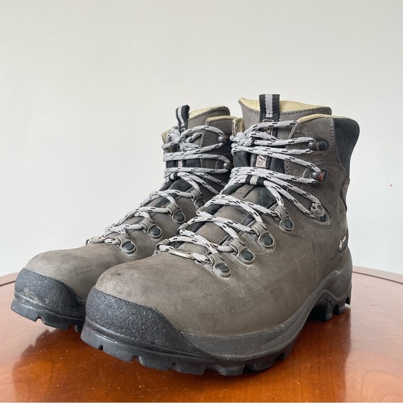 Vintage Raichle Mt. Trail Waterproof Men’s Hiking Boot | US 7.5 - Picture 1 of 9